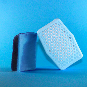 Open image in slideshow, Soap Saving Silicone Scrubber - Sud Stud
